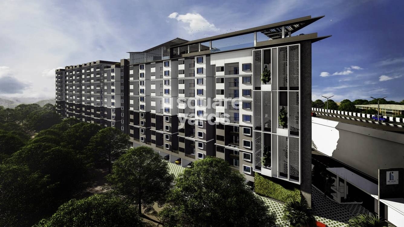 SBR Pravanika Tower View 1