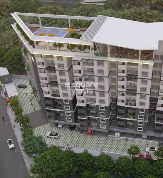 SBR Pravanika Tower View 3