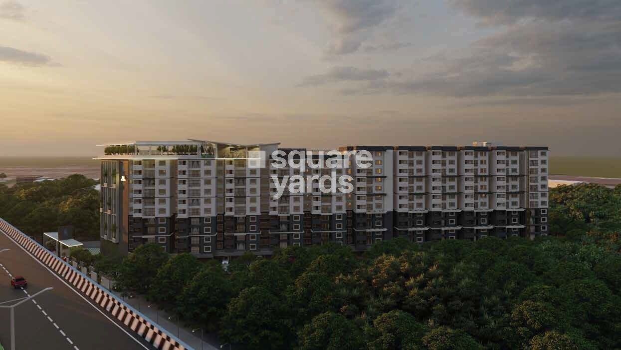 SBR Pravanika Tower View 4