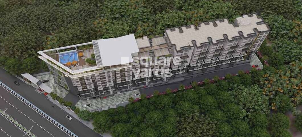 SBR Pravanika Tower View 2