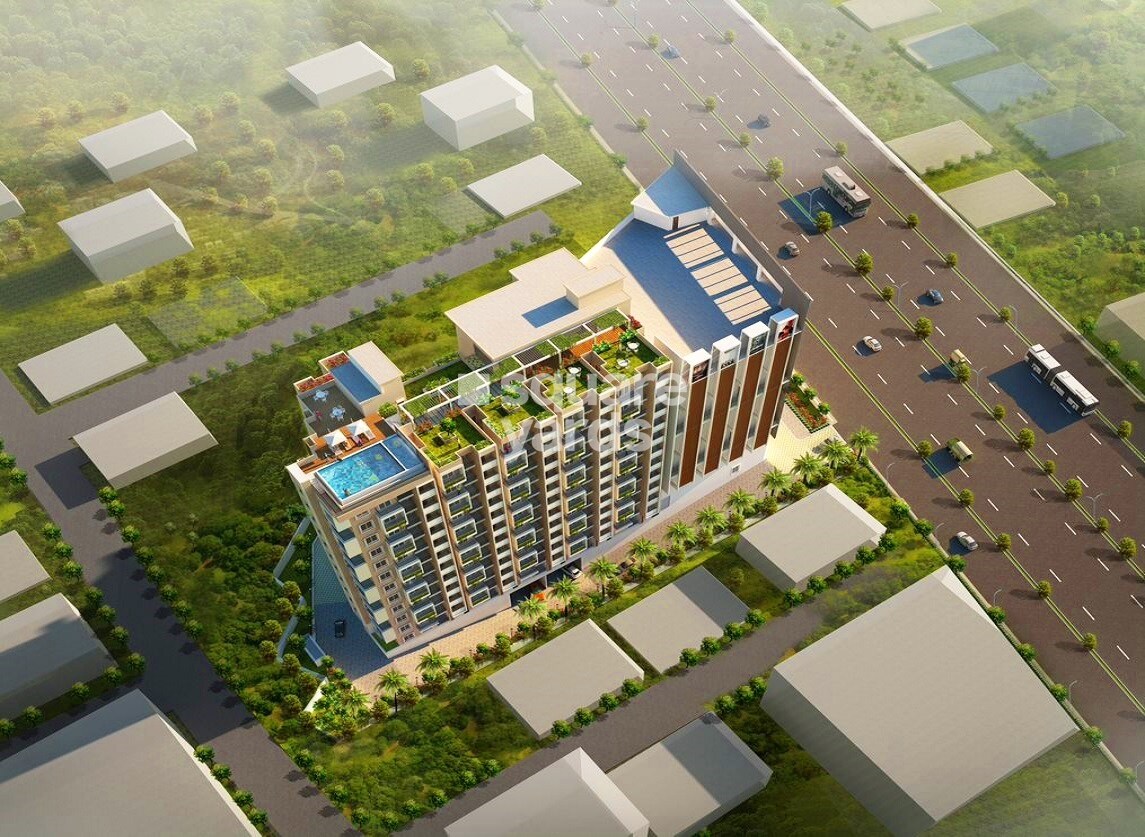 SBR Tejas Tower View 1