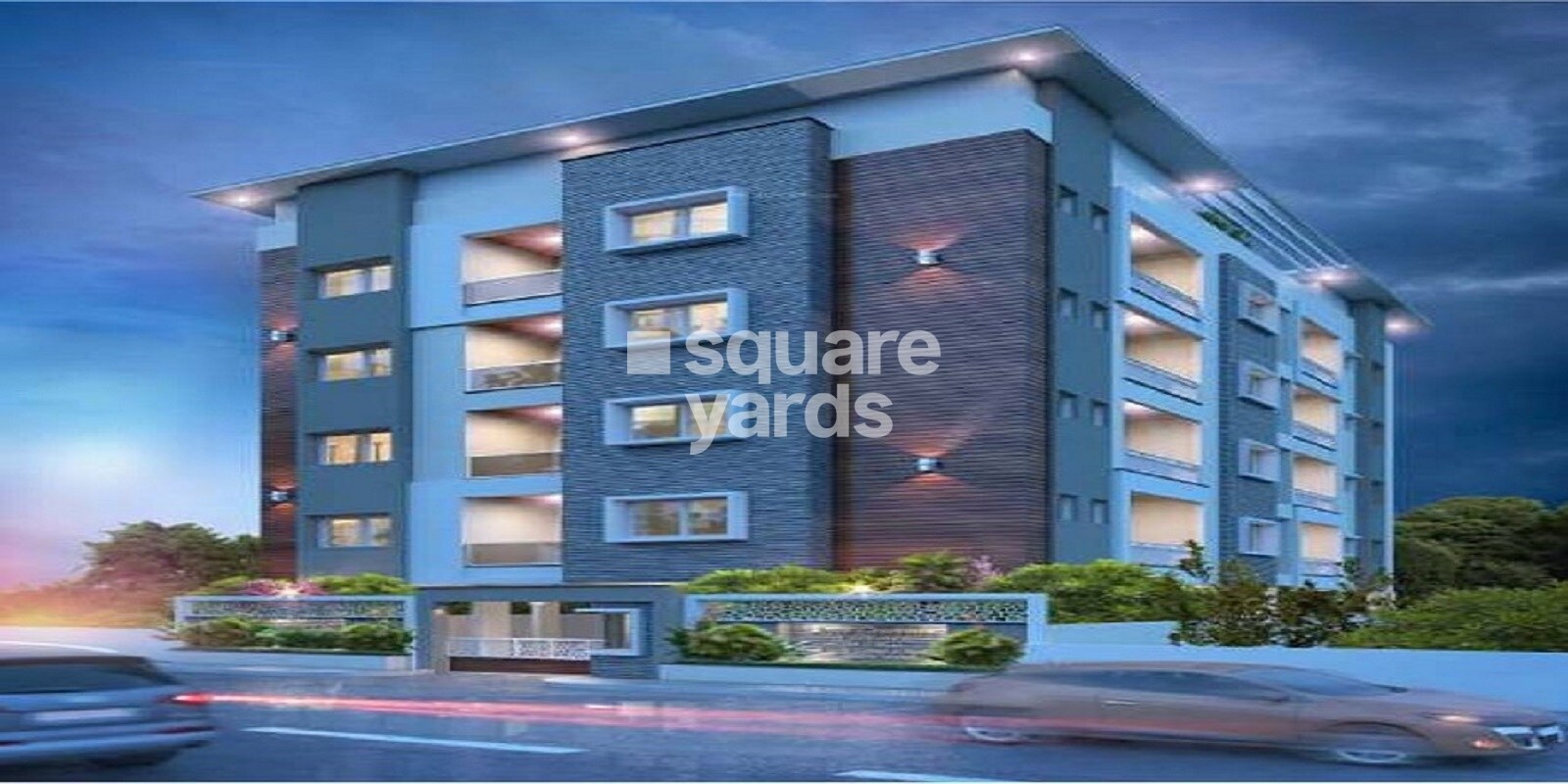 Scion Greenmist, Kalyan Nagar, Bangalore