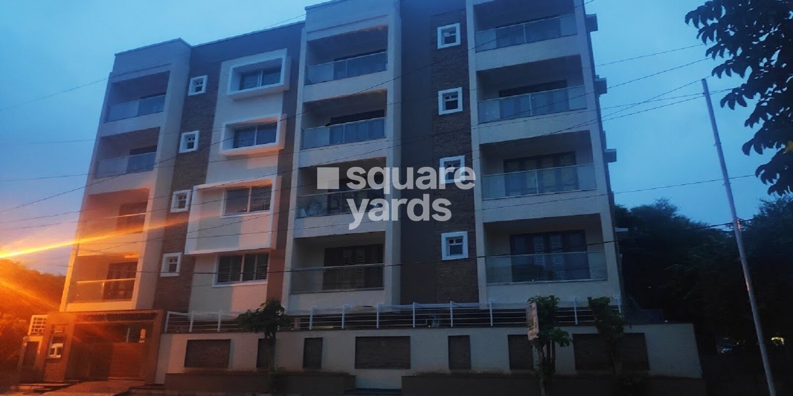 Scion Winter Leaf, HRBR Layout, Bangalore
