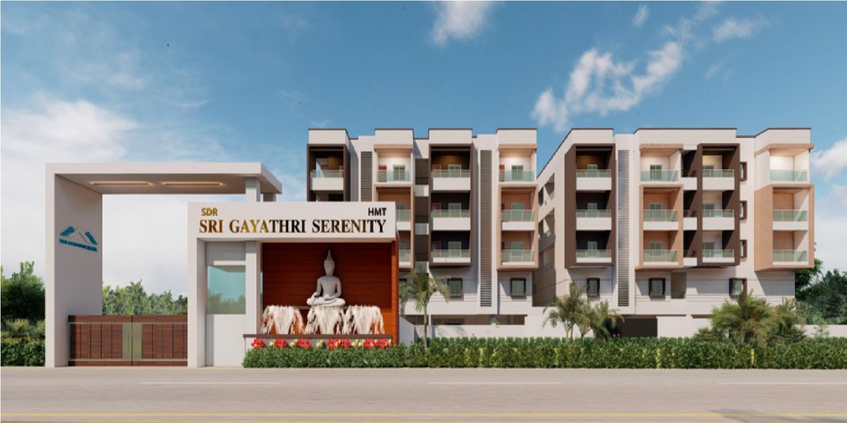 SDR HMT Sri Gayathri Serenity