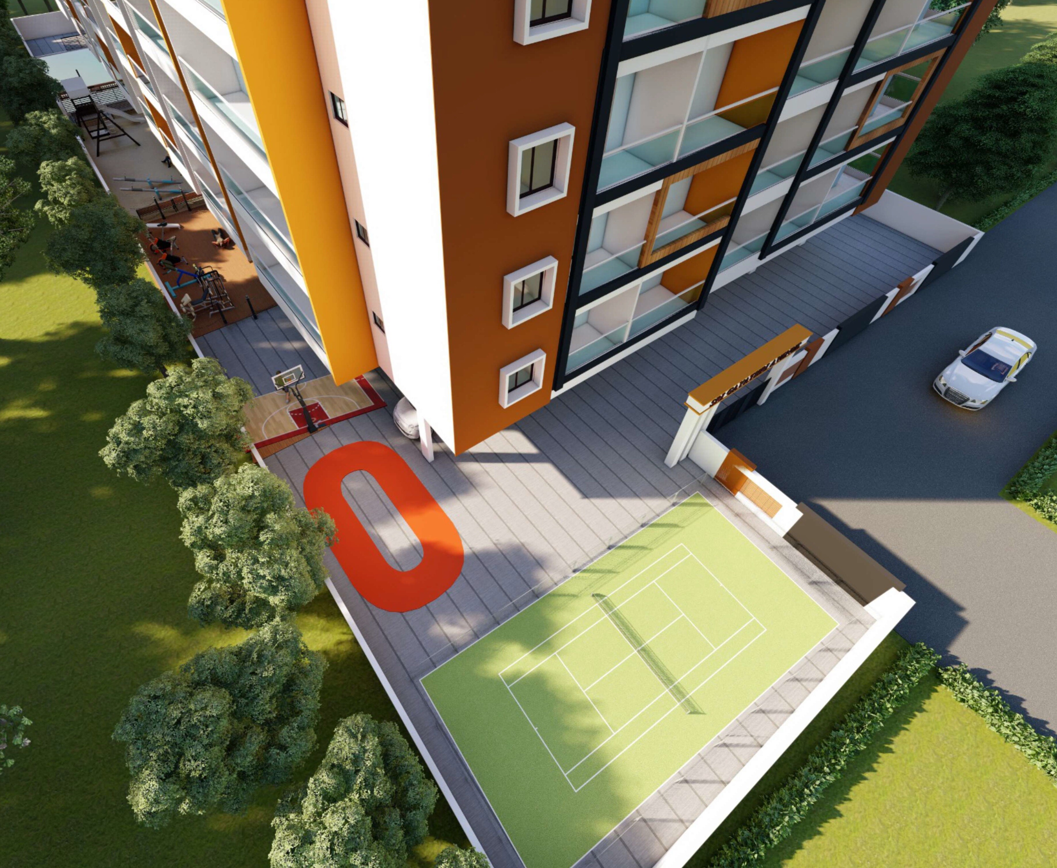 SDR Sri Gayathri Avenue