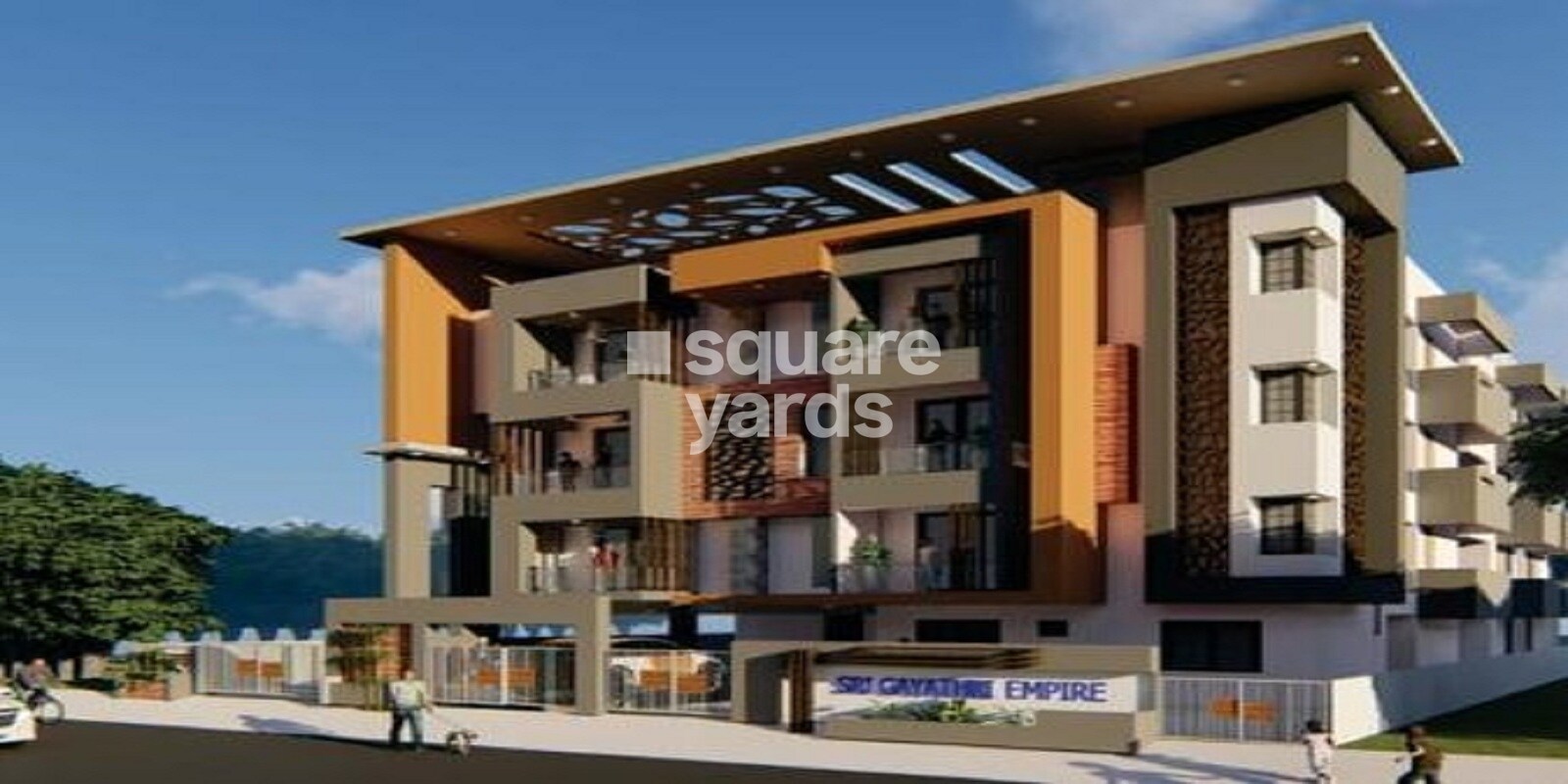 SDR Sri Gayathri Empire