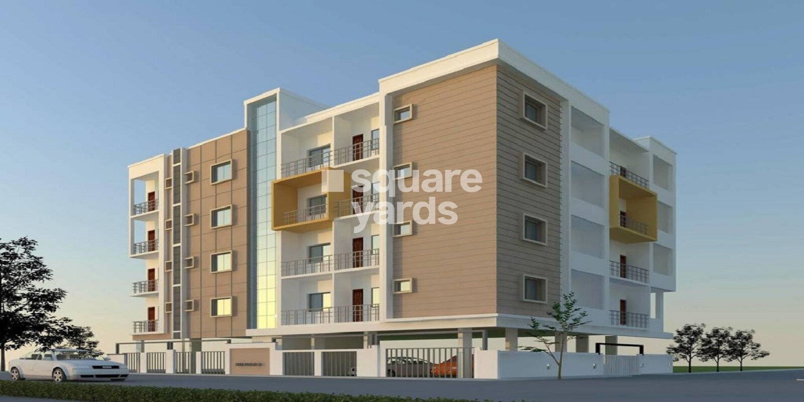 SDR Sri Gayatri Pride