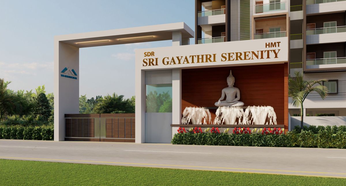 SDR Sri Gayatri Serenity