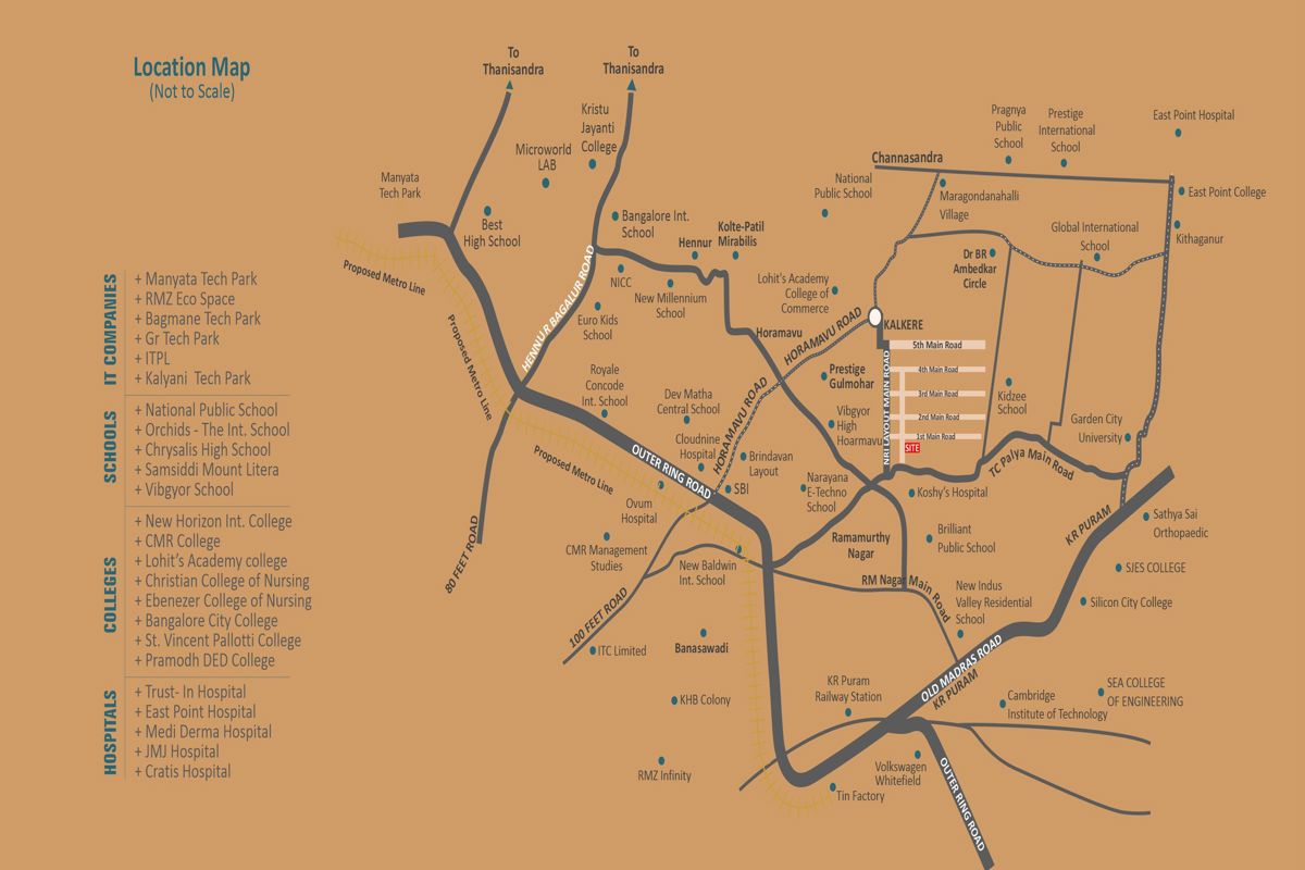 SDR Sri Gayatri Serenity