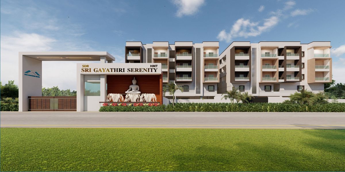 SDR Sri Gayatri Serenity