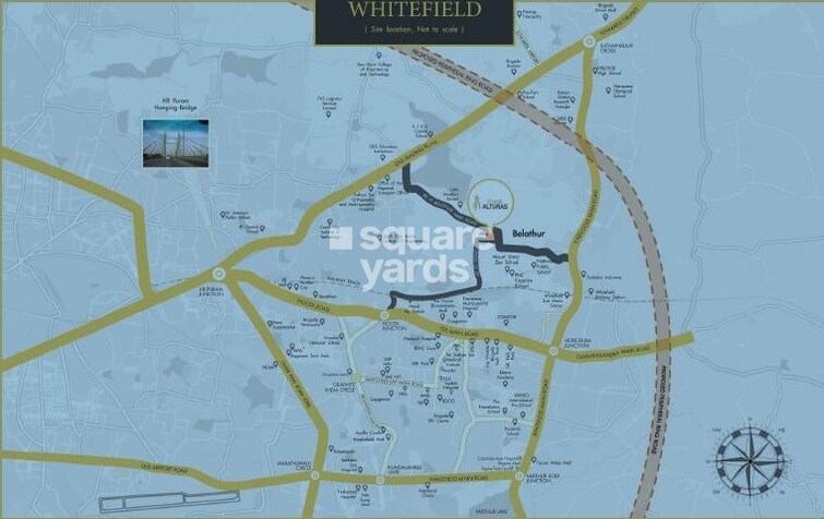 Sekhar Alturas Location Image