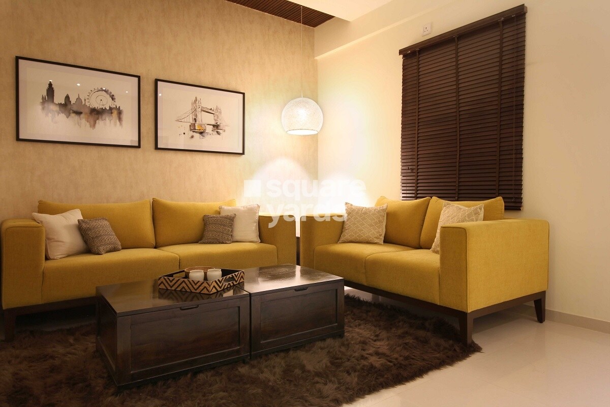 Sekhar Hyde Park Apartment Interiors 1