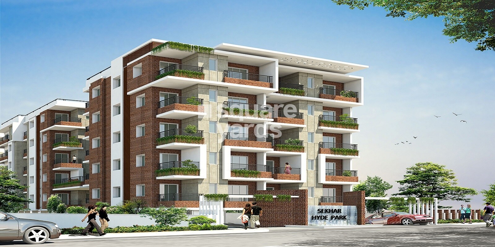 sekhar-hyde-park
