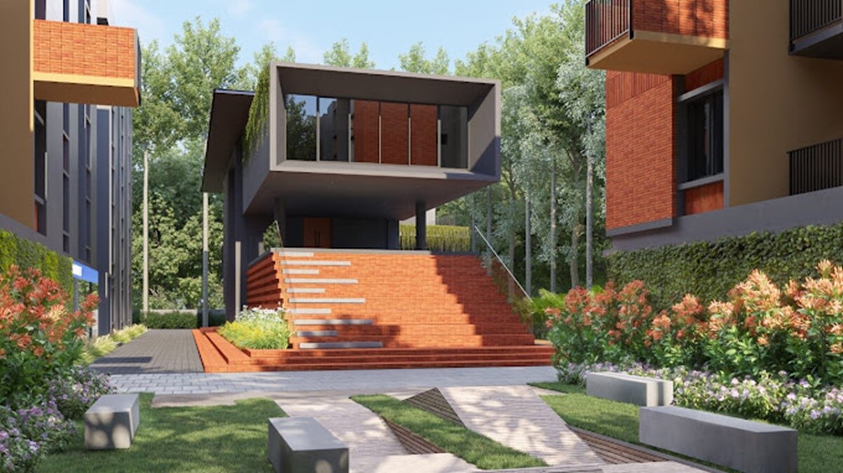 Sekhar Oakwoods Amenities-Features 1