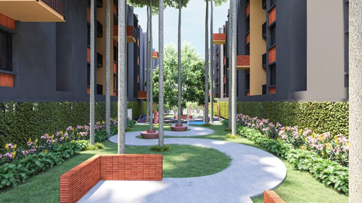 Sekhar Oakwoods Amenities-Features 3