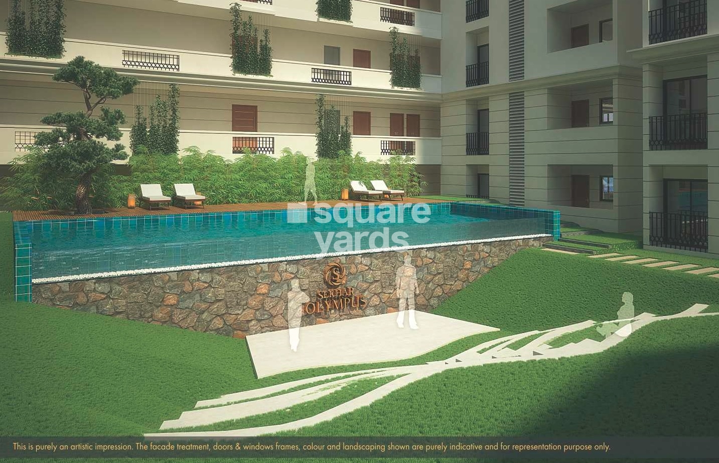 Sekhar Olympus Amenities Features