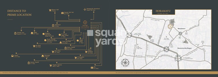 Sekhar Olympus Location Image