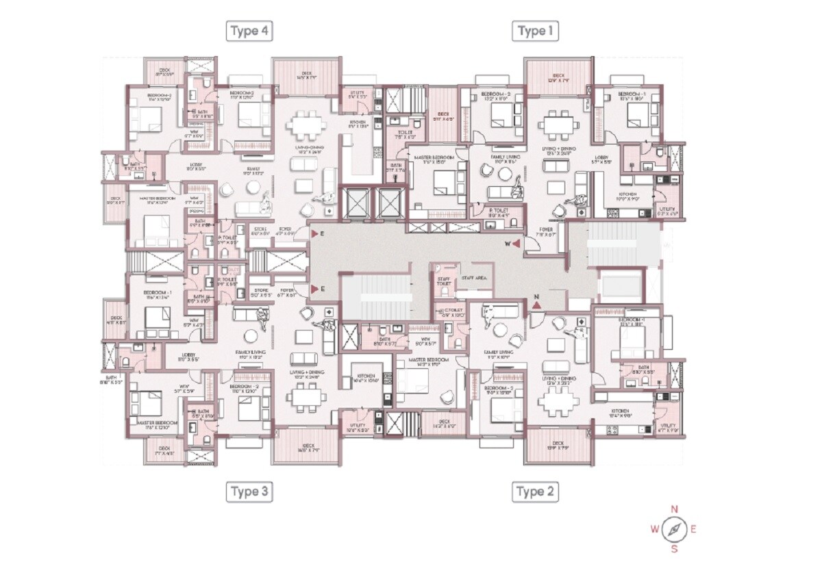 Sentient Heavie Halcyon Floor Plans