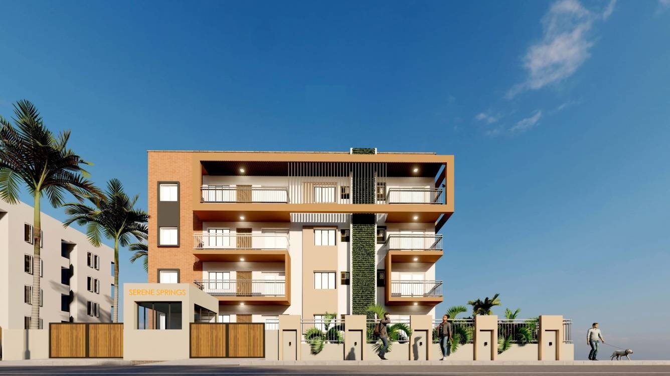 Serene Homes Apartment Exteriors 1