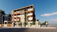 Serene Homes Apartment Exteriors