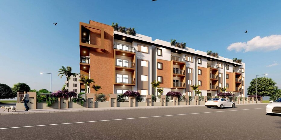 Serene Homes Cover Image