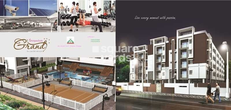 Seven Hills Sreepadam Grand