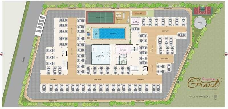 Seven Hills Sreepadam Grand