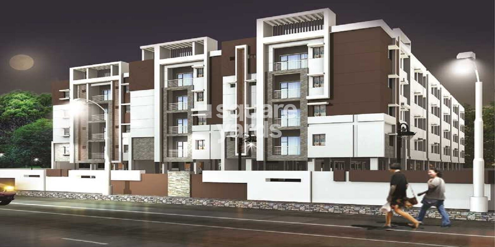 Seven Hills Sreepadam Grand