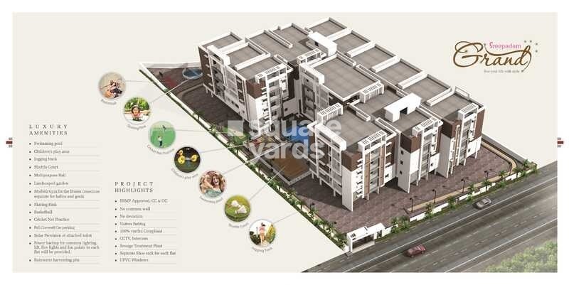 Seven Hills Sreepadam Grand