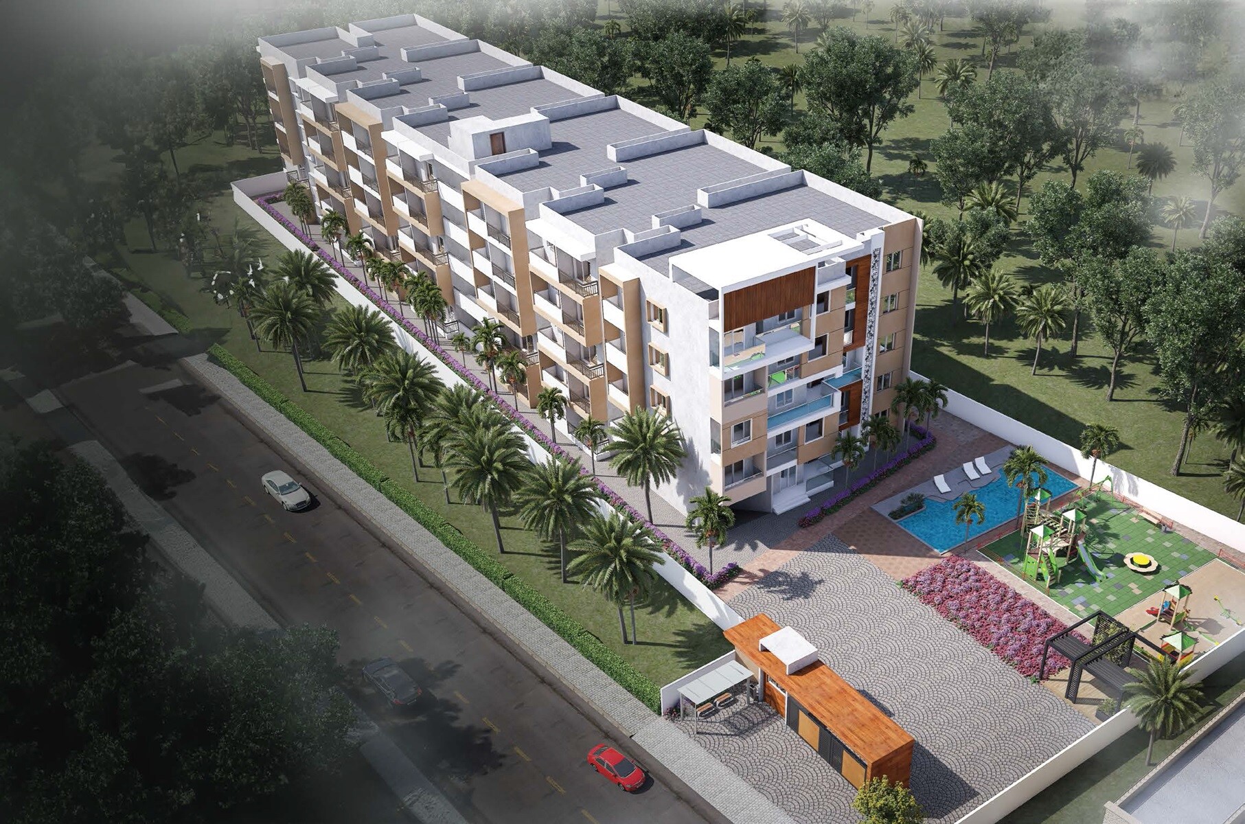 SGK Sai Sonna Kodum Tower View