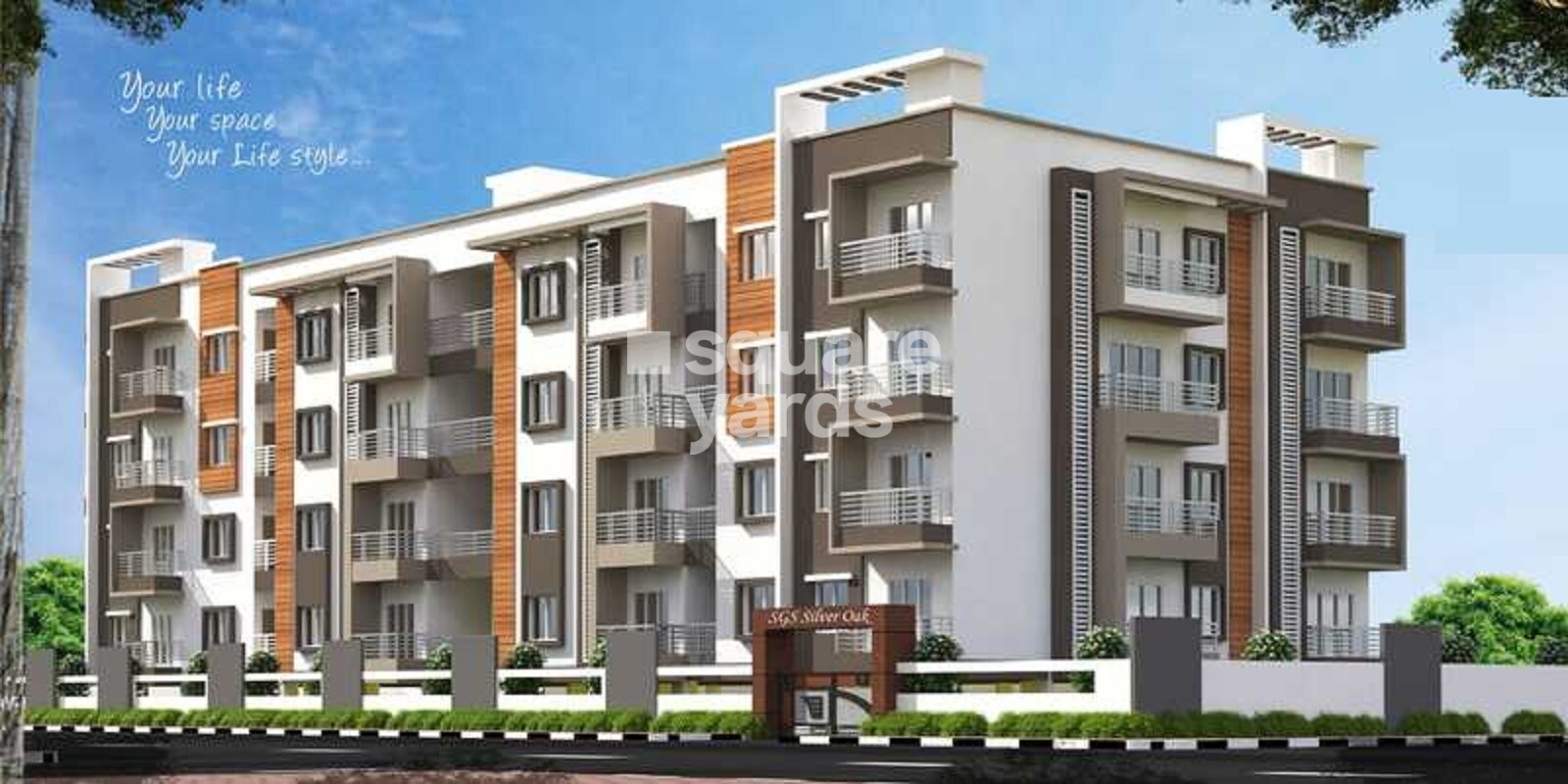 SGS Silver Oak Featured Image