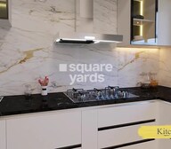 Shakthi Anitha Regency Apartment Interiors