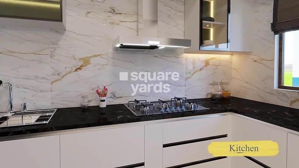 Shakthi Anitha Regency Apartment Interiors 1