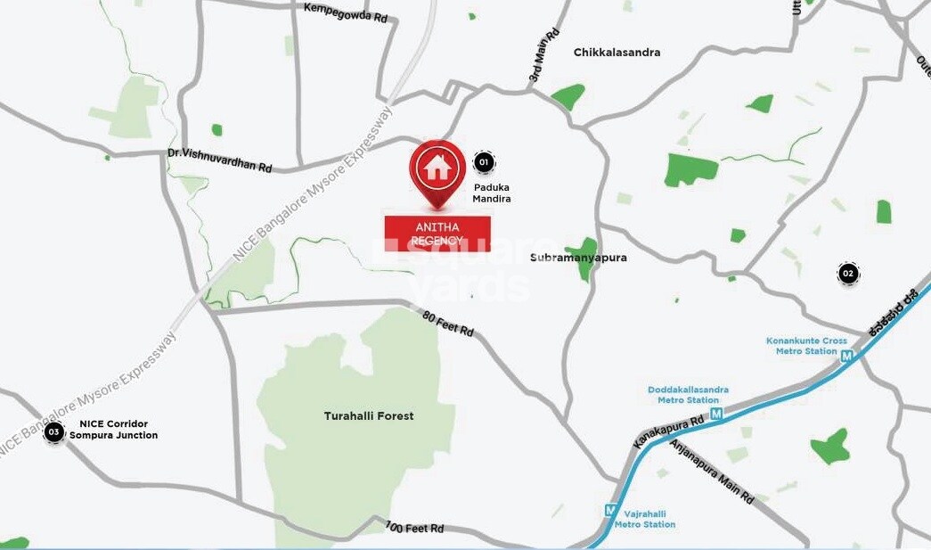 Shakthi Anitha Regency