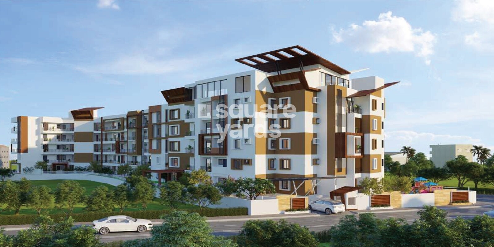 Shakthi Anitha Regency