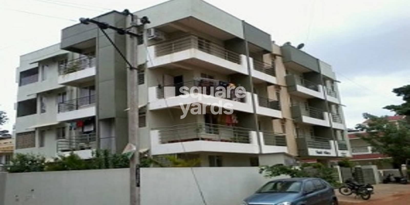 Shakti Nilaya Apartments