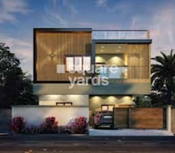 Shanders Court Yard Apartment Exteriors