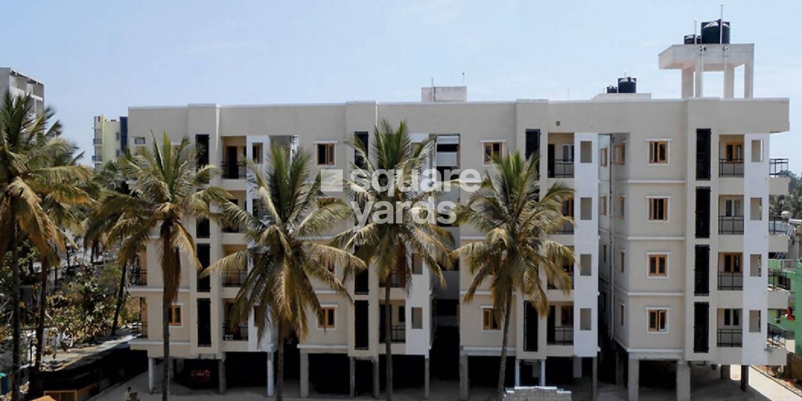 Shanders Spring Dale