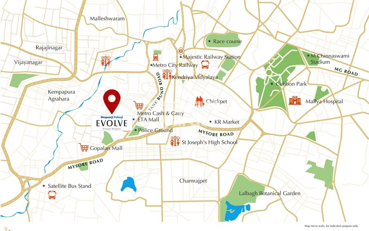 Shapoorji Codename Evolve