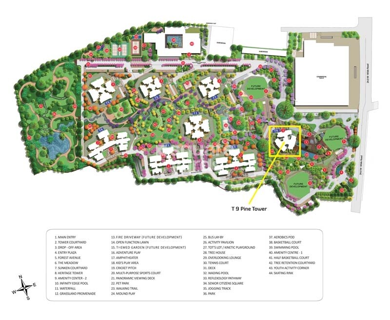 Shapoorji Codename Evolve Master Plan 1