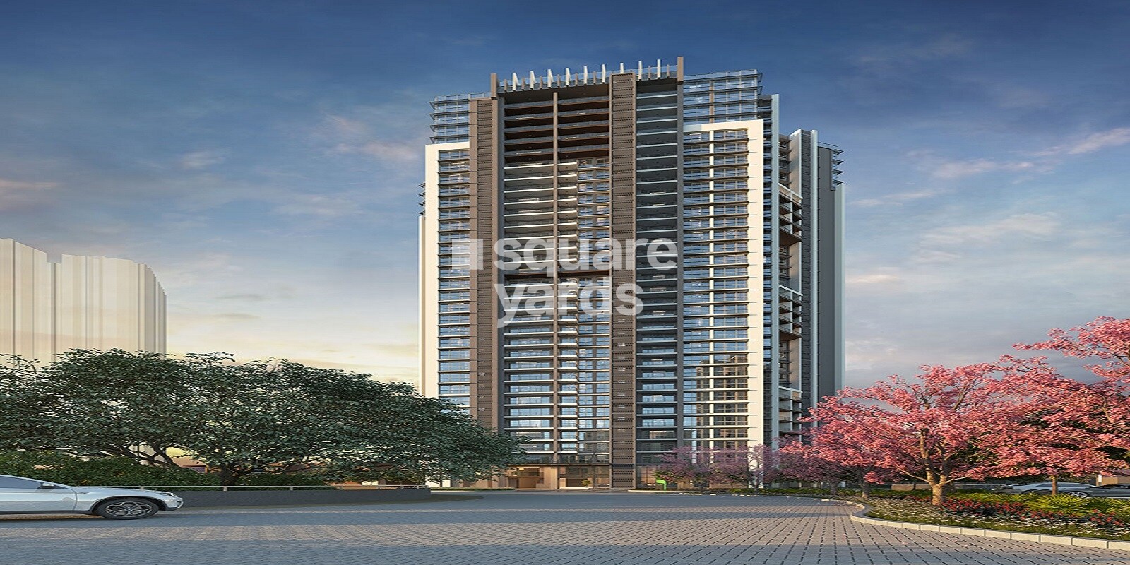 Shapoorji Codename Evolve residential project in Binnipete