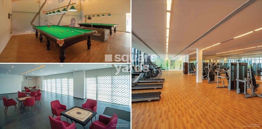 Shapoorji Pallonji Park West Mahogany Tower