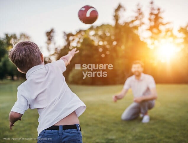 Shapoorji Pallonji Park West Mahogany Tower