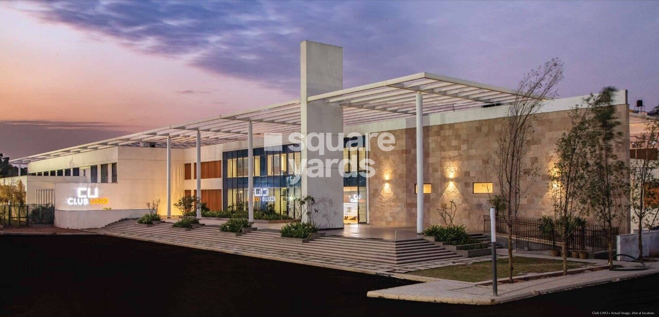 Shapoorji Pallonji Park West Mahogany Tower