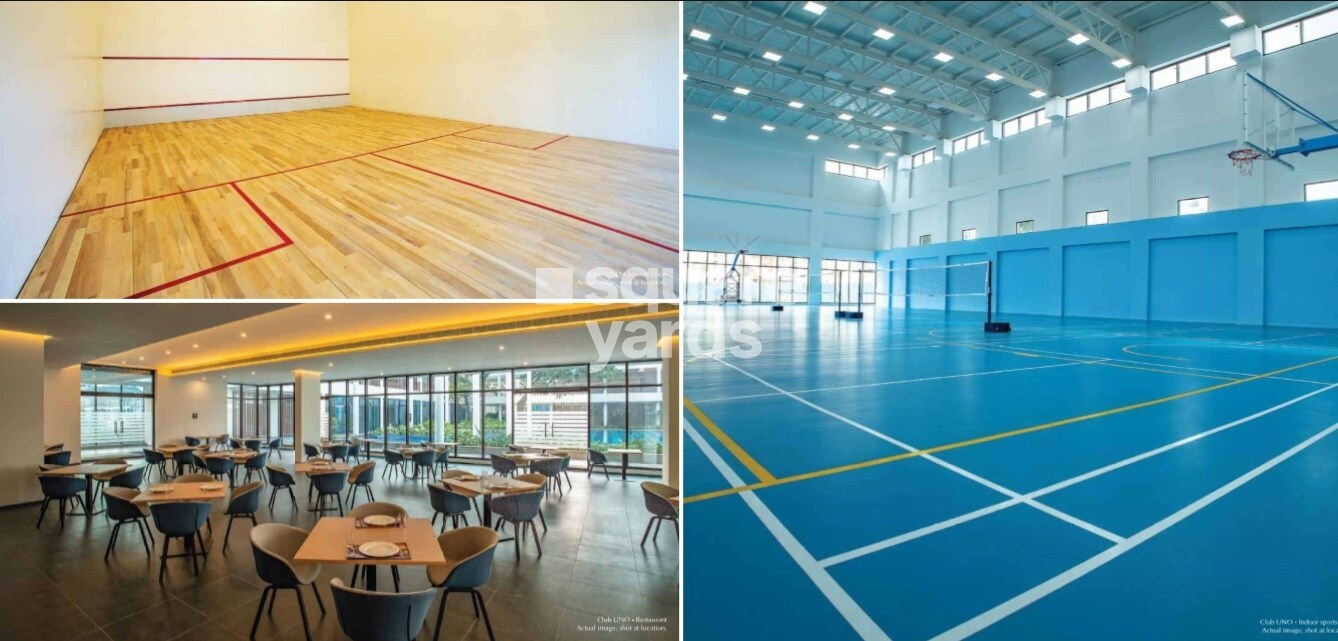 Shapoorji Pallonji Park West Mahogany Tower