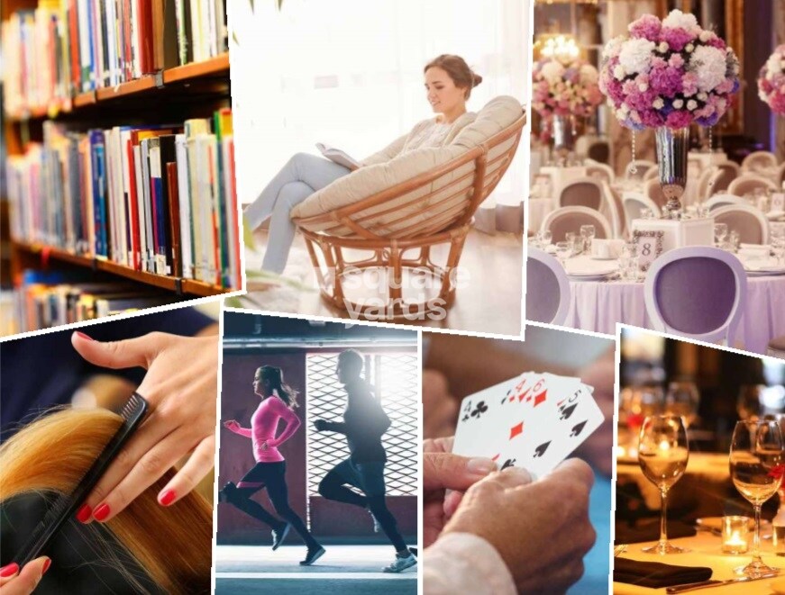 Shapoorji Pallonji Park West Mahogany Tower