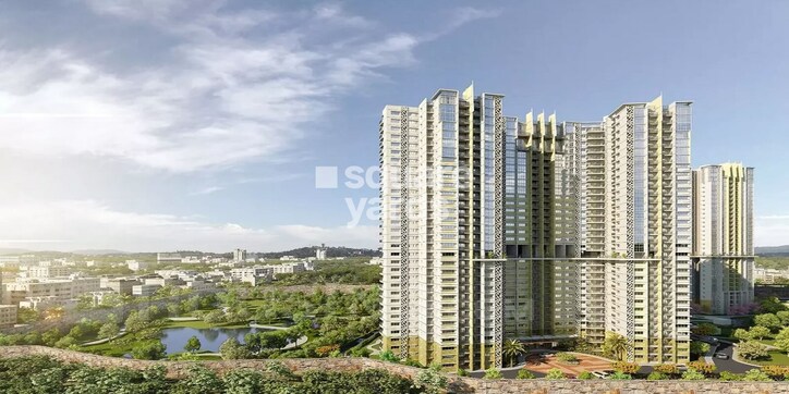 Shapoorji Pallonji Park West Mahogany Tower Cover Image