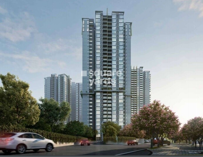 Shapoorji Pallonji Park West Mahogany Tower
