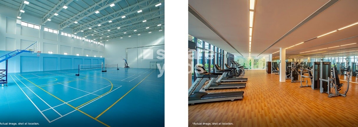 Shapoorji Pallonji Park West Amenities-Features 3