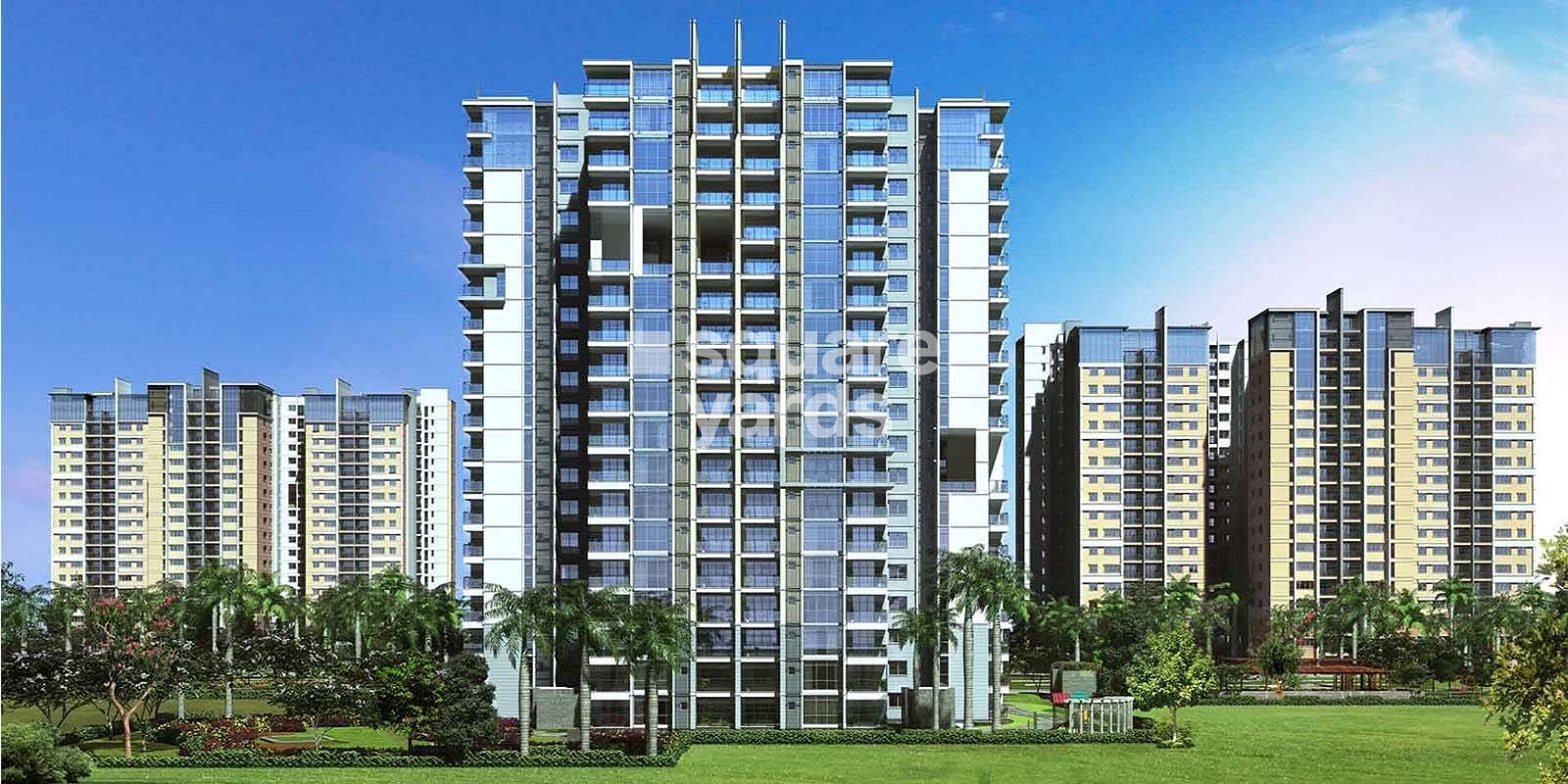 Shapoorji Pallonji Park West Cover Image